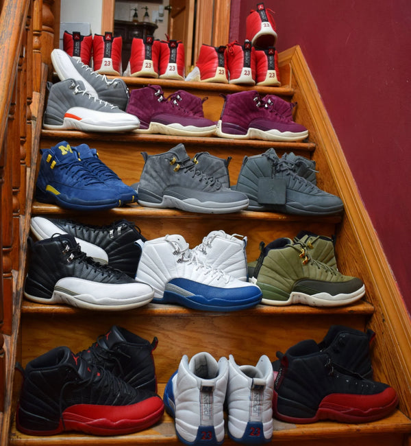 Jordan 12