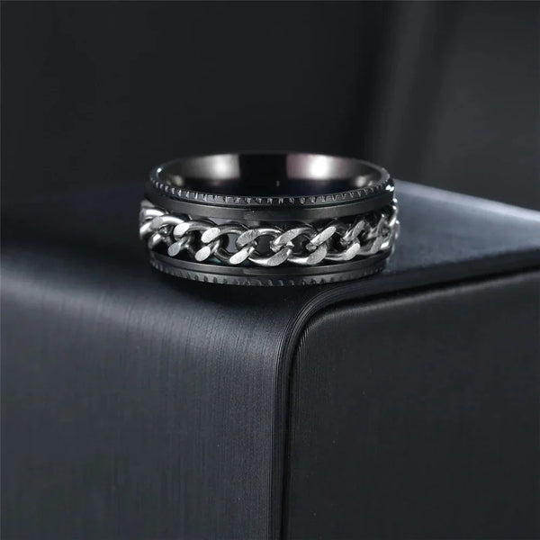 Infinity Luxur Rings