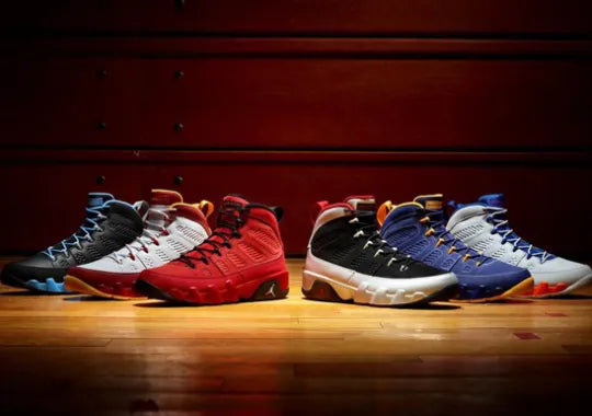 Jordan 9