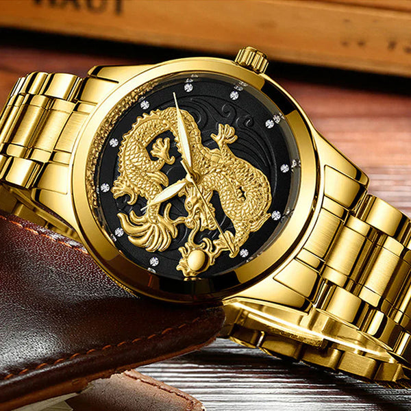 Infinity Luxur Watches