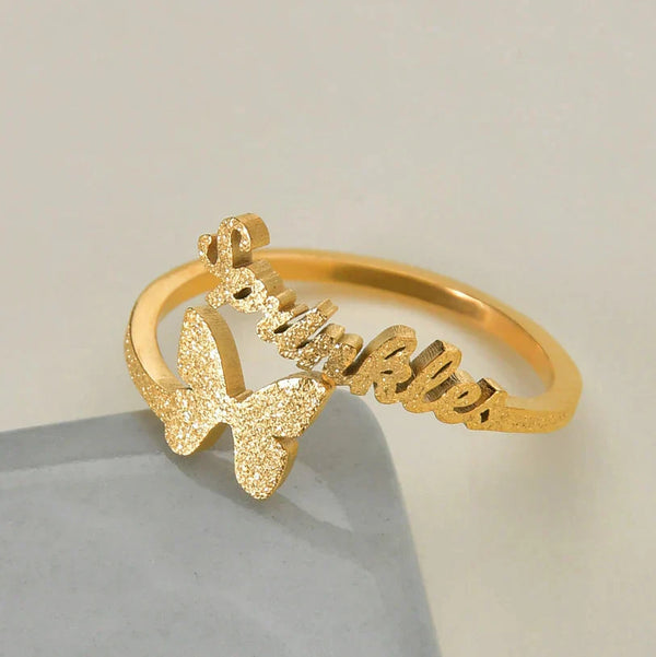 Infinity Luxur Custom Rings