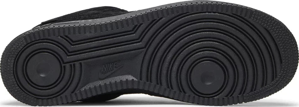 Nike Air Force 1 Low - LV (Triple Black)