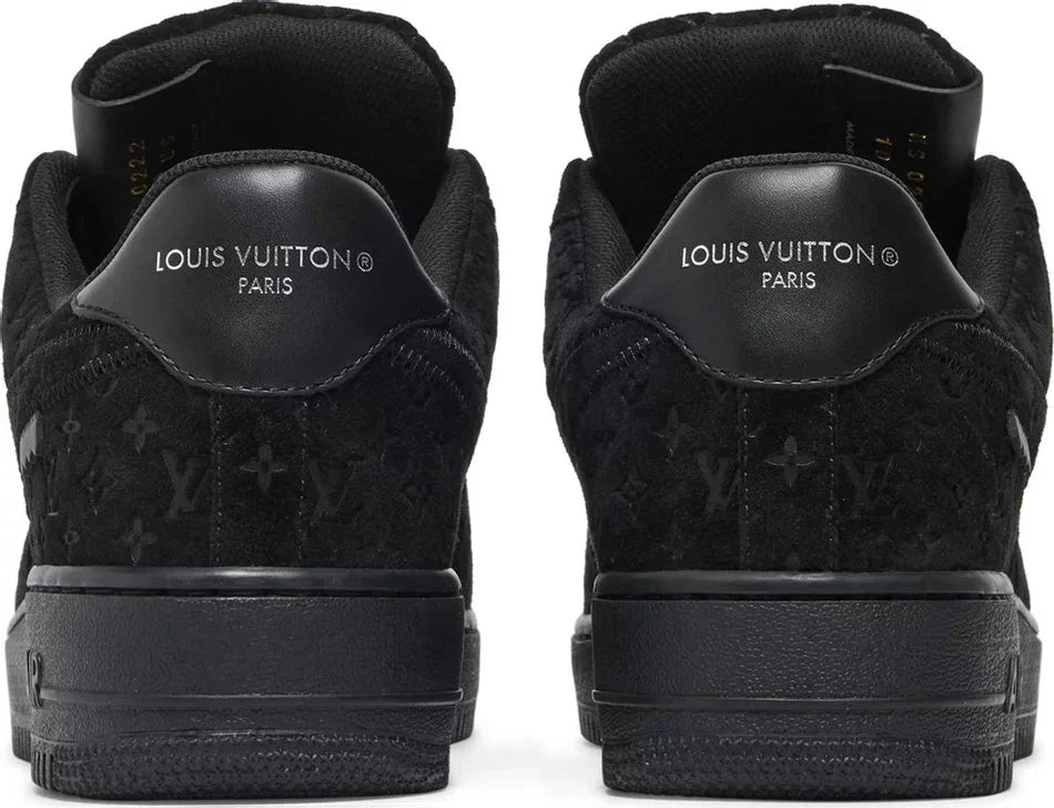Nike Air Force 1 Low - LV (Triple Black)