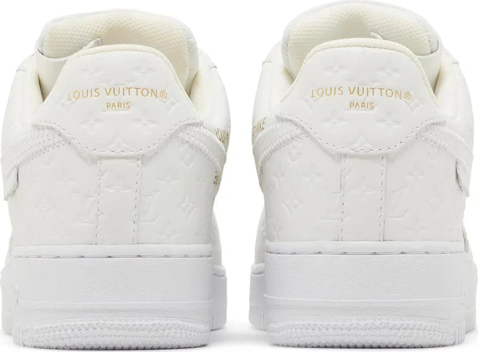 Nike Air Force 1 Low - LV (Triple White)