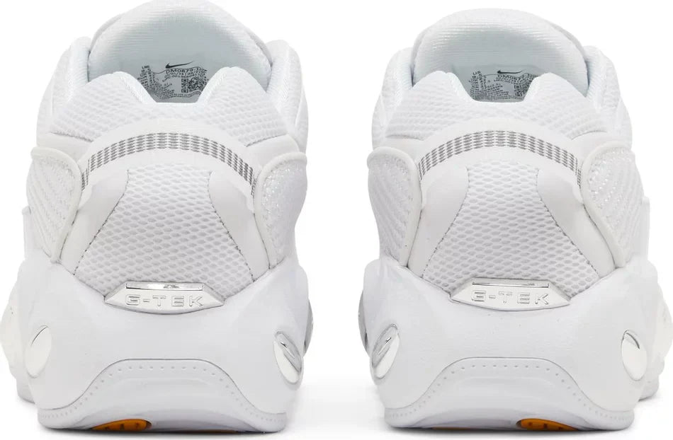 Nike NOCTA Glide - Triple White