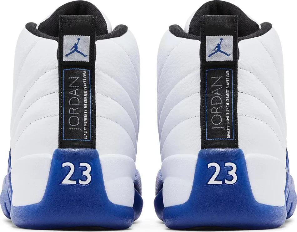 Jordan 12 Retro - Blueberry