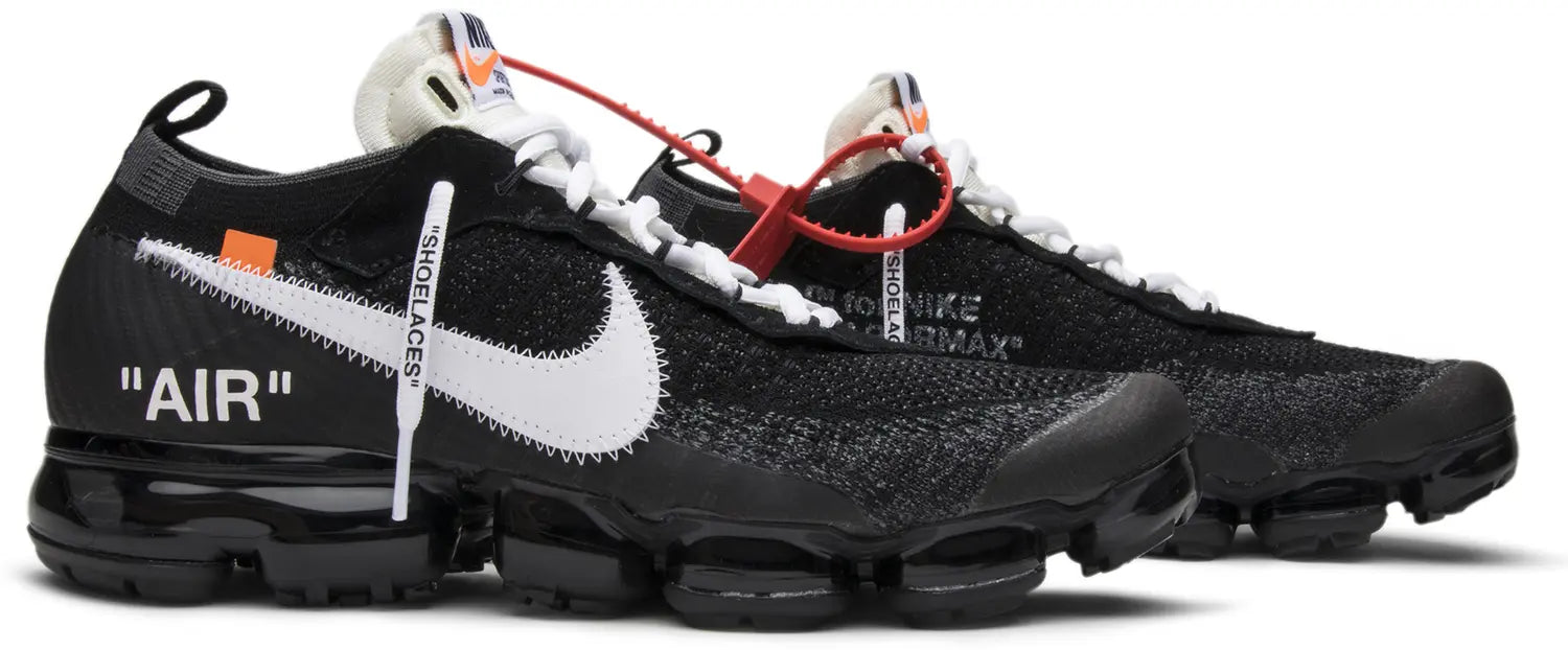 Nike Air VaporMax Plus - Off-White (The Ten)