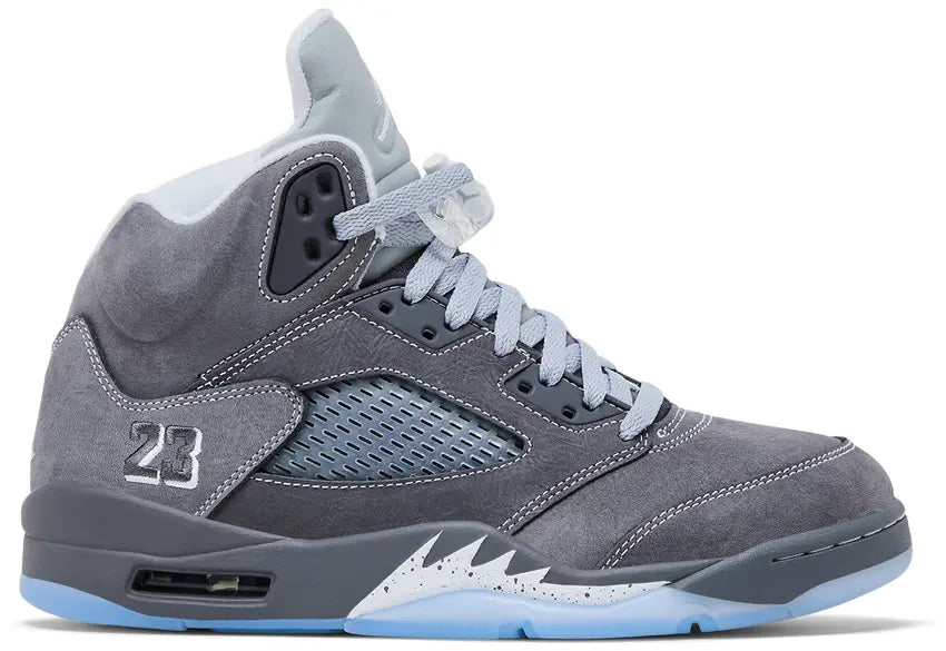 Jordan 5 Retro - Wolf Grey (2026)