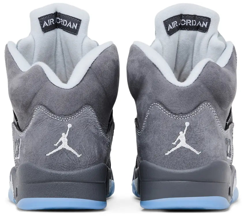Jordan 5 Retro - Wolf Grey (2026)