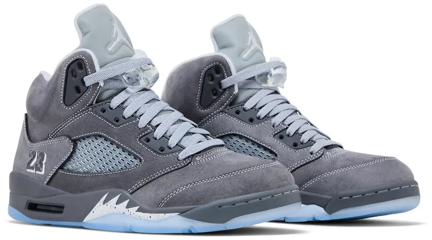 Jordan 5 Retro - Wolf Grey (2026)