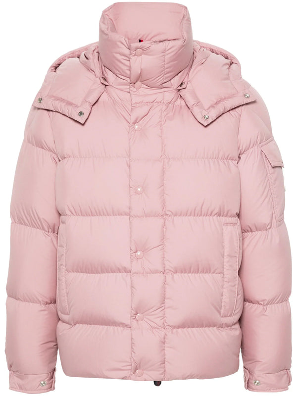 Moncler Maya 70 Jacket (Pink)