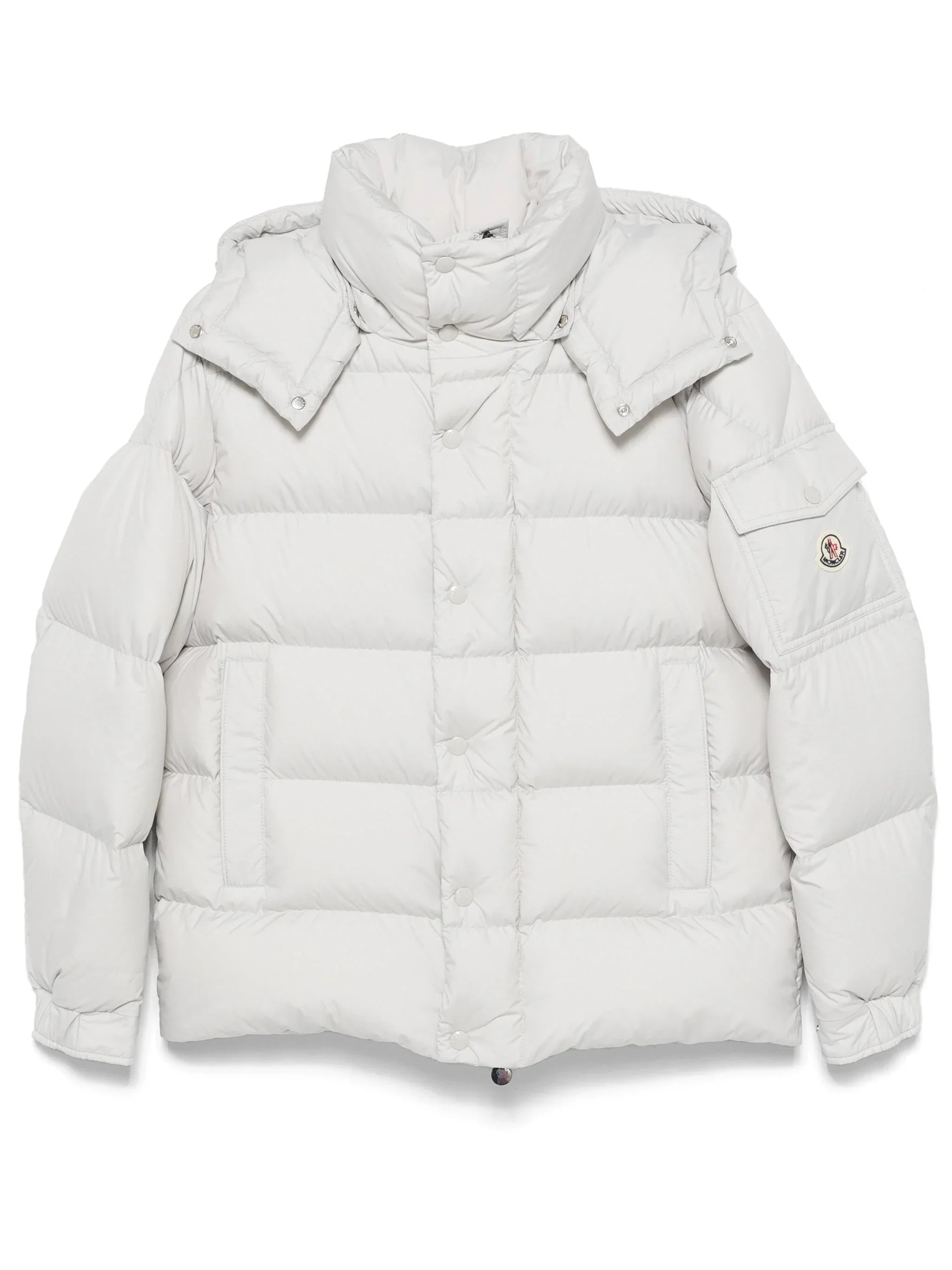 Moncler Maya 70 Jacket (White)