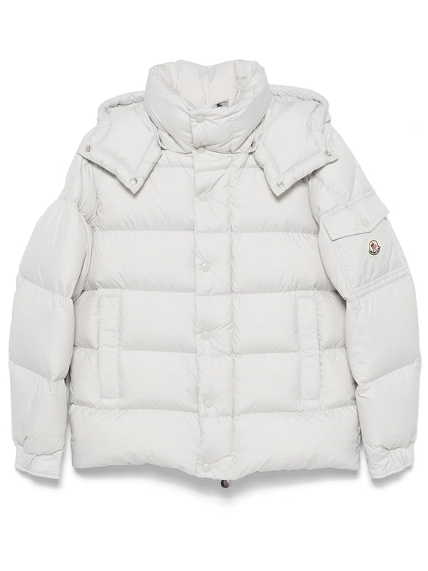 Moncler Maya 70 Jacket (White)