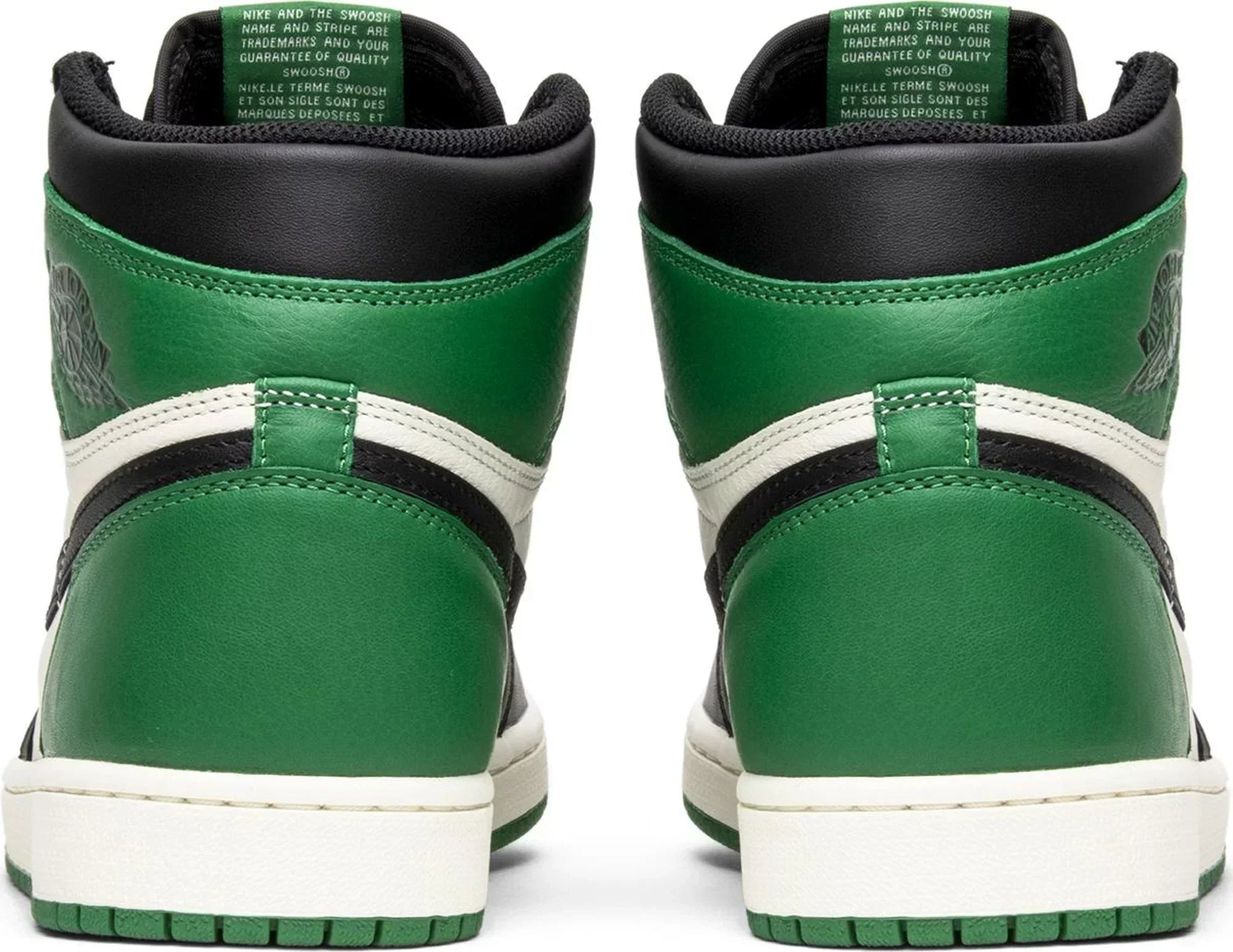 Jordan 1 Retro High - Pine Green