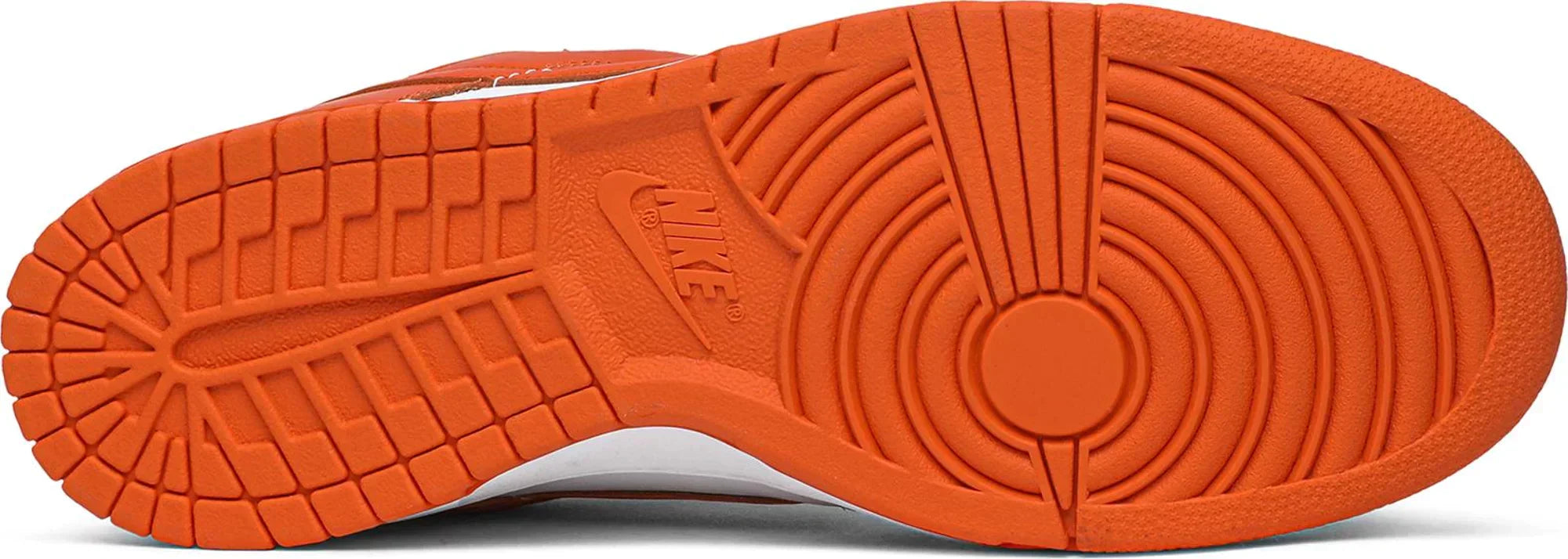 Nike Dunk Low - Orange Blaze (Syracuse)