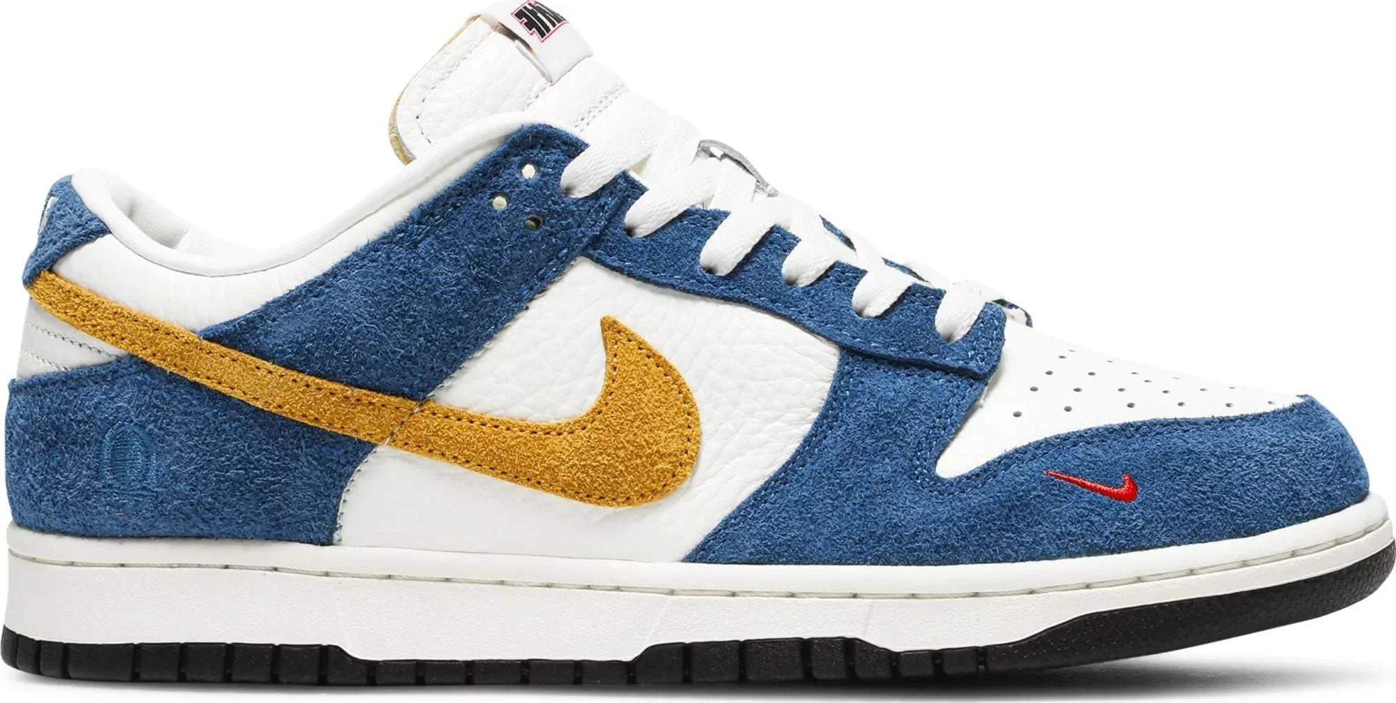 Nike Dunk Low - 80s Bus (Kasina)