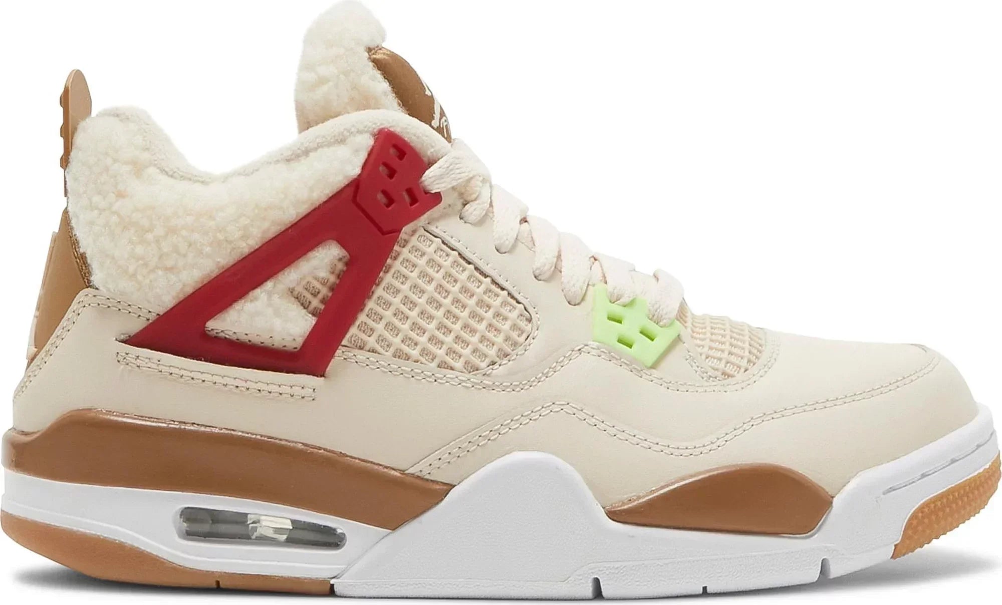 Jordan 4 Retro GS - Wild Things