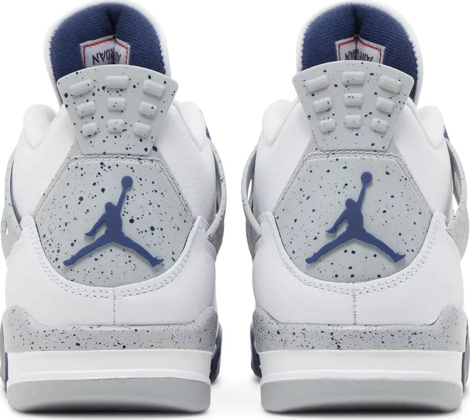 Jordan 4 Retro - Midnight Navy