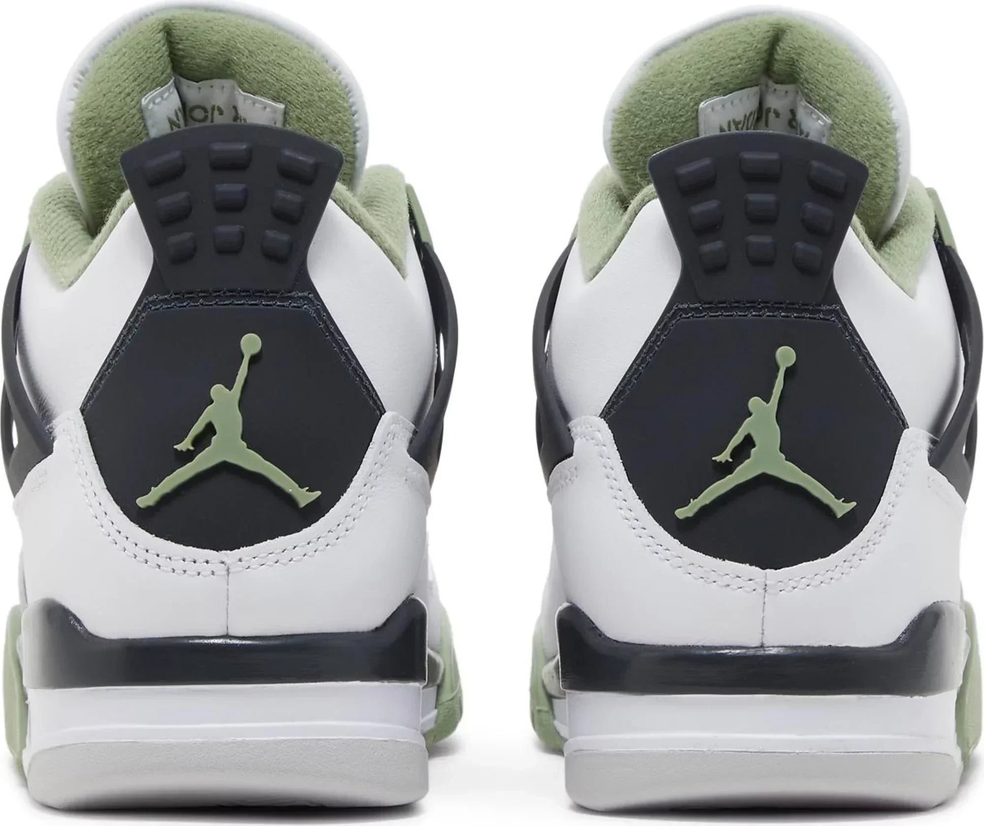 Jordan 4 Retro - Seafoam