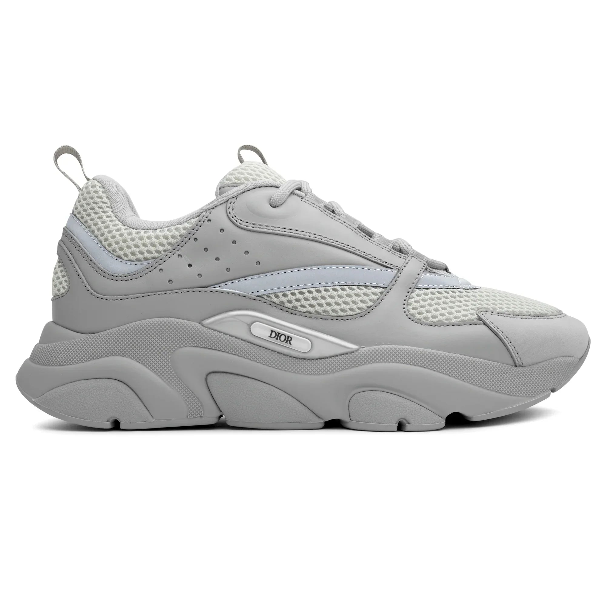 Dior B22 Trainer - (Grey)