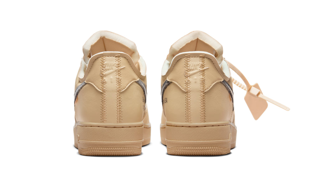 Nike Air Force 1 Low - Off-White (Sesame)