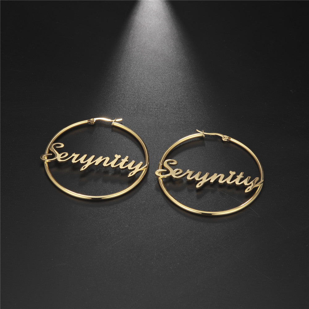 Custom Earrings