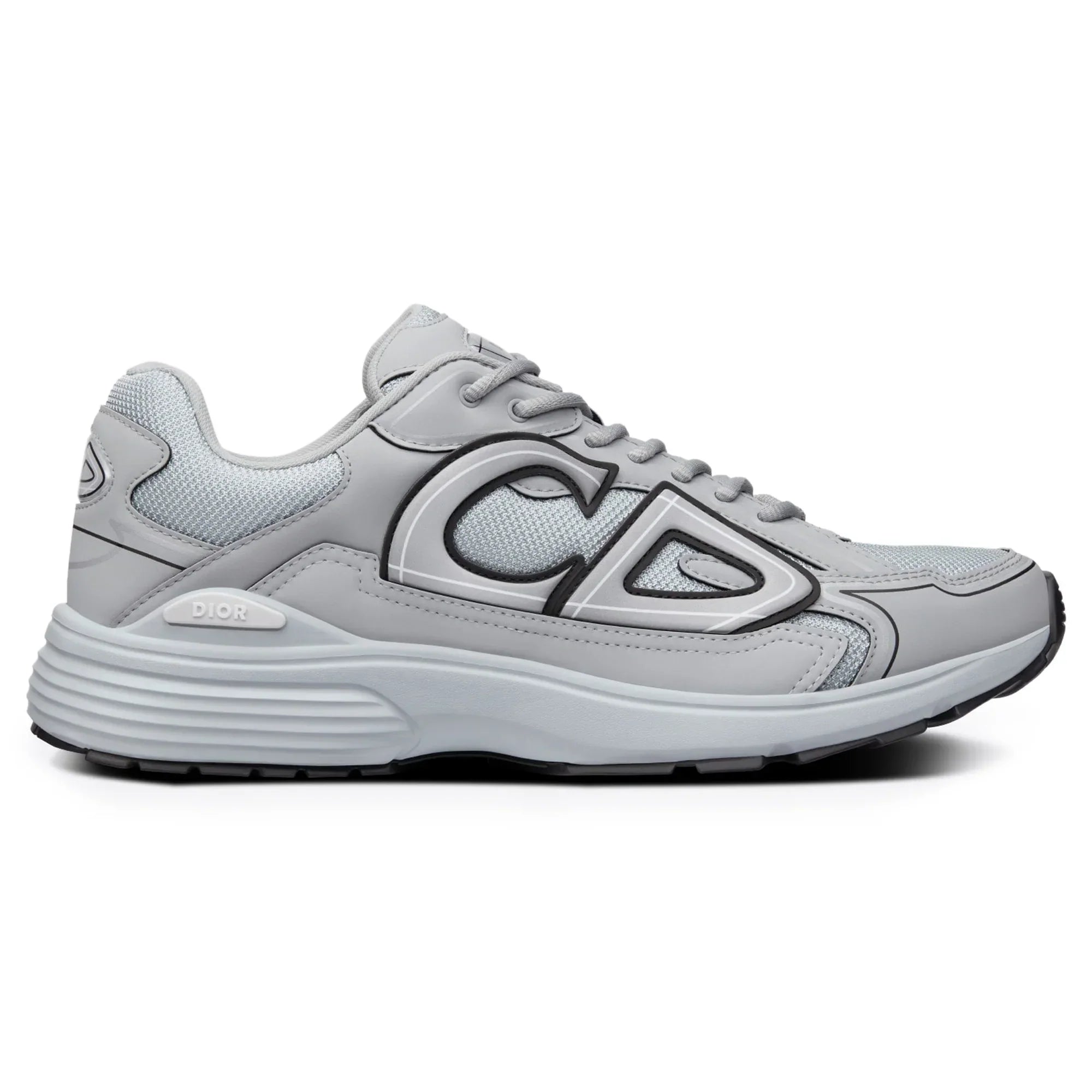 Dior B30 Trainer - (Grey)