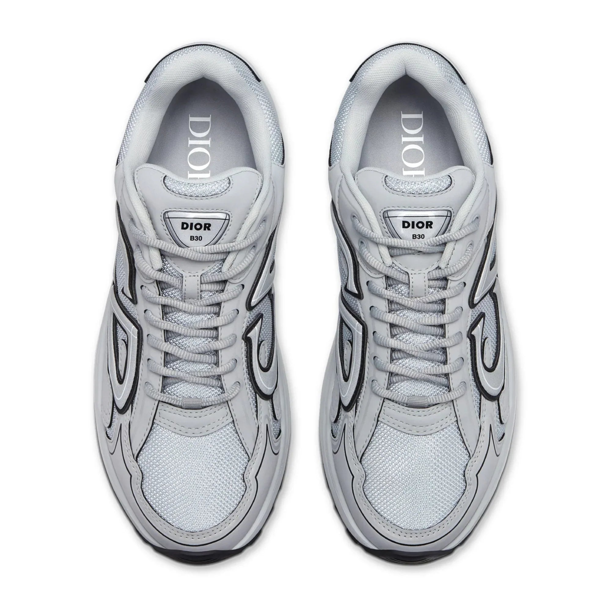 Dior B30 Trainer - (Grey)