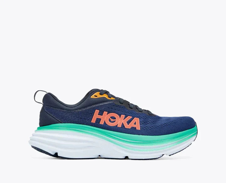 HOKA - Bondi 8 (Bellwether Blue)